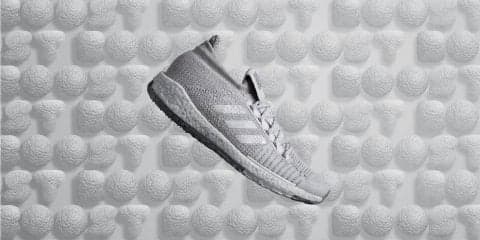 限定300足、アディダスが“硬度”で選べる新作ランニングシューズ「Pulseboost HD」発売。Spotify連携の専用プレイリストも
