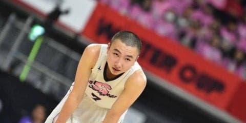 NBA入りを目指しアメリカへと渡る富永啓生、全米屈指の強豪短大への入学へ前進