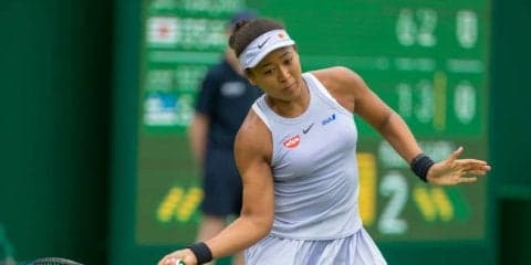 【速報予定】大坂なおみ 200勝目かける2回戦。過去0勝1敗の世界43位と21時半頃開始予定[バーミンガム・クラシック]