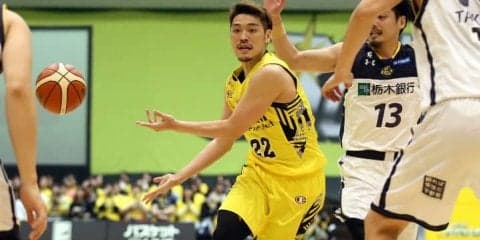 大阪エヴェッサがシューターの長谷川智也を獲得「新しい良い文化を創り上げる」