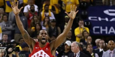 フリーエージェントになったカワイ・レナード、居心地の良いラプターズに残留？