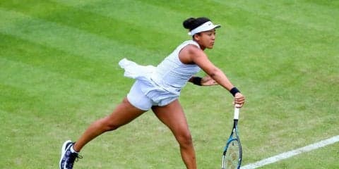 【最新WTAランキング】大坂なおみ 約5ヵ月維持した世界1位から陥落。23歳バーティが新女王に