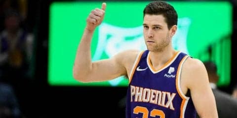 元NCAAディビジョン1の得点王ジマー・フレデットがサマーリーグに出場へ