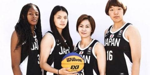 3人制と5人制の『二刀流』を貫く伊集南の覚悟「小さな綻びが大きな負けに繋がる」
