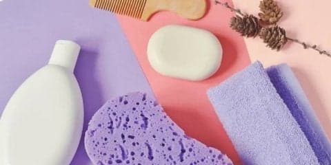 体の正しい洗い方！スベスベ素肌になるためには？