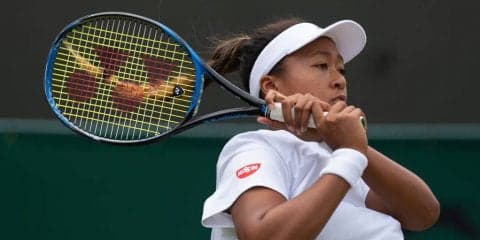 大坂なおみ ウィンブルドン初戦は前哨戦で敗れた相手。リベンジなるか