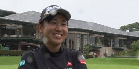 自身初のトップ5入りの菅沼菜々「後半戦も優勝争いができるようにしっかり頑張りたい」