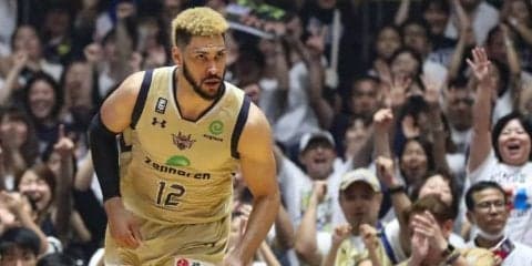 アルバルク東京がジェフ・エアーズを獲得「優勝へ向けてチームに貢献」