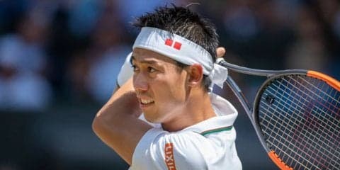 【速報予定】錦織のウィンブルドン1回戦。世界113位モンテーロと19時開始予定