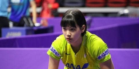 長﨑美柚、接戦制し予選3回戦へ　橋本、木原、相馬も勝利＜韓国OP＞