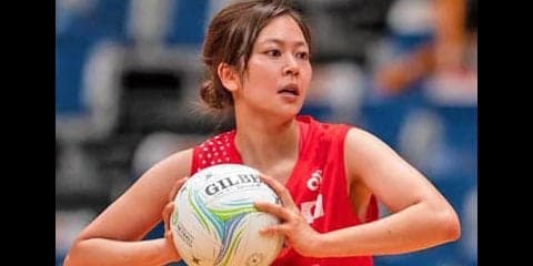 バスケのようでバスケじゃない。英国生まれのネットボールが面白い
