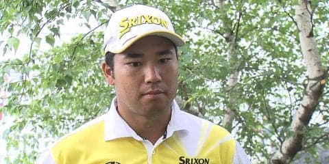 松山英樹「6打差なのでまだまだチャンスはある」通算8アンダー11位タイで決勝へ