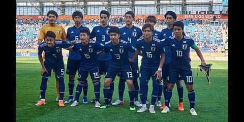 Ｕ‐18代表コーチが気づいた「日本と欧州の育成年代の選手の違い」