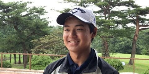 アマ日本一に王手の清水大成、2打差で追う石川航と中島啓太のコメント集　日本アマ3日目
