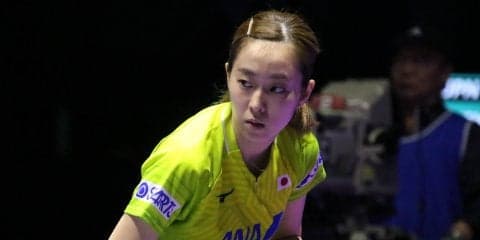 石川佳純、14歳・木原に完勝　次戦はカットマン佐藤瞳と＜オーストラリアオープン＞