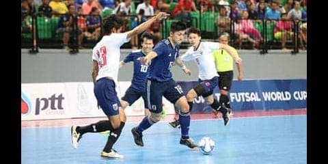 スペインの名門で羽ばたく清水和也は日本フットサルのスターになる