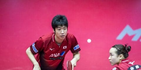 水谷・伊藤の”みまじゅん”ペア、初優勝なるか＜オーストラリアオープン5日目見どころ＞