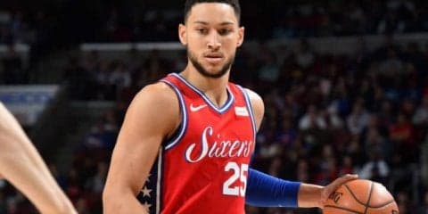 シクサーズでの優勝を本気で狙うベン・シモンズがワールドカップ出場辞退を表明