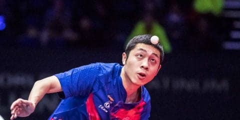 3大会連続優勝がかかる許昕　準決勝に臨む＜オーストラリアオープン　最終日見どころ＞