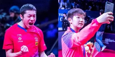 【今週の日本の卓球】許昕がワールドツアー3連覇　オーストラリアOP　全日程終了