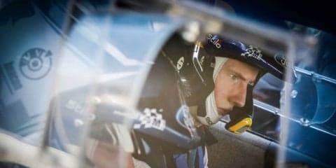 Mスポーツ・フォードがエバンスのフィンランド欠場を発表、代役にグリーンスミス