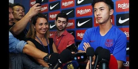 久保建英と安部裕葵の主戦場。スペイン「２部Ｂ」のレベルは？