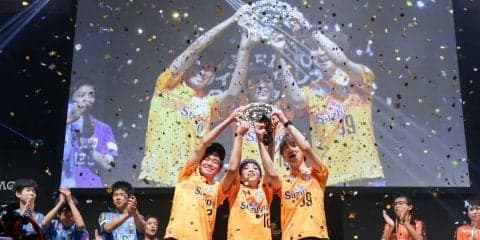 【eJリーグ ウイニングイレブン 2019】清水エスパルスがeJリーグ初代チャンピオンの栄誉 J1・J2全40クラブを制す！