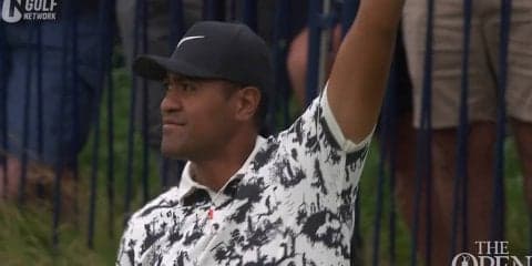 【動画】ローリー、フリートウッド、フィナウが魅せた！　全英オープン3日目スーパーショット集