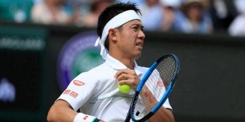 錦織「仕事に戻る！」北米シーズンに向けトレーニング再開。次戦予定は29日開幕のワシントン大会