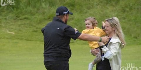 アイルランドのS.ローリーが北アイルランドの地で悲願のメジャー初制覇！ 全英オープン最終日ハイライト