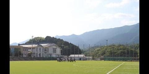奈良にドリブル指導の仙人がいる。全国に臨む五條高サッカー部の可能性