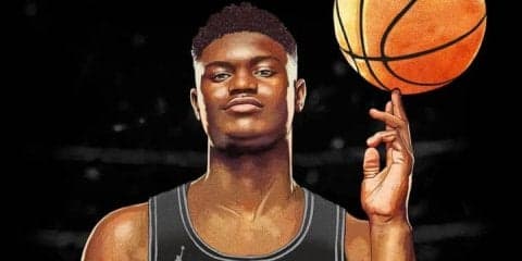 NBA注目のルーキー、ザイオン・ウィリアムソンがジョーダンブランドと契約を発表