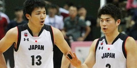 ジョーンズカップで奮闘した選手の言葉、安藤誓哉「この姿勢で代表にしがみつく」