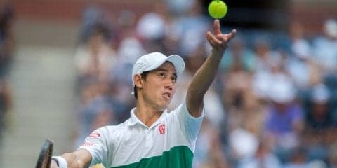 錦織 全米OPに向けた北米シーズンへ。昨年の戦績や獲得ポイントは