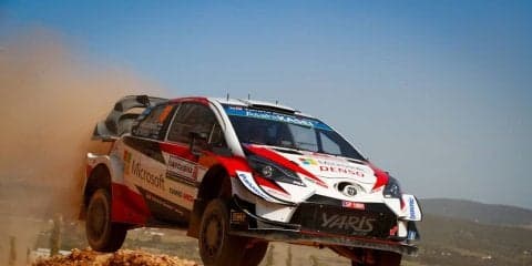 マーティン・ホームズのWRCプレビュー・フィンランド編：トヨタ「パワステトラブルは解決済み」