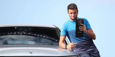 次代のテニス界を牽引する若手選手～イタリア生まれのサーブ王マッテオ・ベレッティーニ～