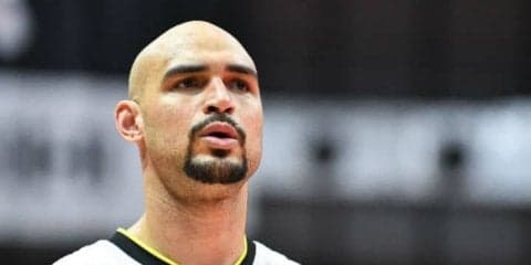サンロッカーズ渋谷に激震、大黒柱のロバート・サクレが突然の現役引退を表明