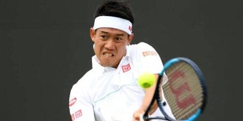 錦織 初戦の相手は世界66位ガスケに決定。過去の対戦成績は3勝7敗