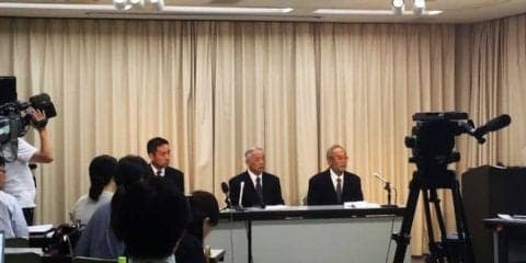 香川ファイブアローズが会見「情けない話ですが、パワハラという意識が薄かった」