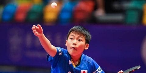 松島輝空、小塩遥菜ら日本選手団　5種目で準決勝進出＜ジュニアサーキット・香港OP＞