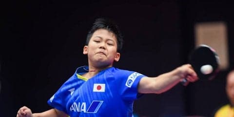 松島輝空、カデットシングルス優勝　小塩遥菜は単複優勝＜ジュニアサーキット・香港OP＞