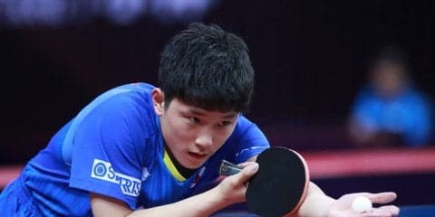 張本は好調・鄭栄植の山に　日本勢シングルス上位進出なるか＜卓球・ブルガリアオープン見どころ＞
