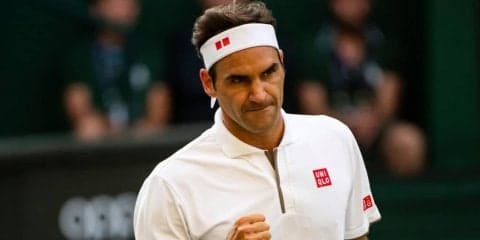 フェデラー、スポンサー契約金額がスポーツ選手NO.1に！その気になる内訳
