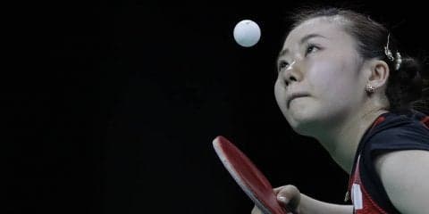 【卓球・虎の穴】福原愛も使った“最強サーブ”の聖地～王子卓球の過去と今～