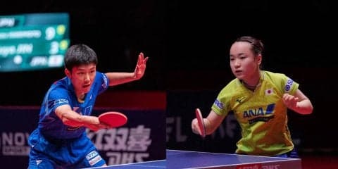 張本・伊藤、準決勝は強敵と　ツアー優勝へ正念場＜卓球・ブルガリアオープン最終日見どころ＞