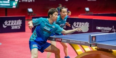 “みまじゅん”ワールドツアー初優勝なるか＜卓球・ブルガリアオープン5日目見どころ＞