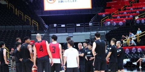 世界5位のアルゼンチン戦へ臨むバスケ日本代表、指揮官ラマス「勝負にこだわる」