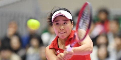 日比野菜緒、フルセットで勝利！全米オープン予選2回戦へ進出！