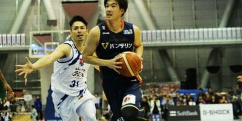 ジョーンズカップにも参加した大型ポイントガード、中村太地が京都ハンナリーズへ