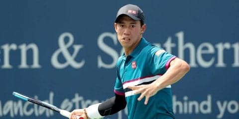 錦織 全米OPはフェデラーの山。1回戦は予選勝者との対戦に